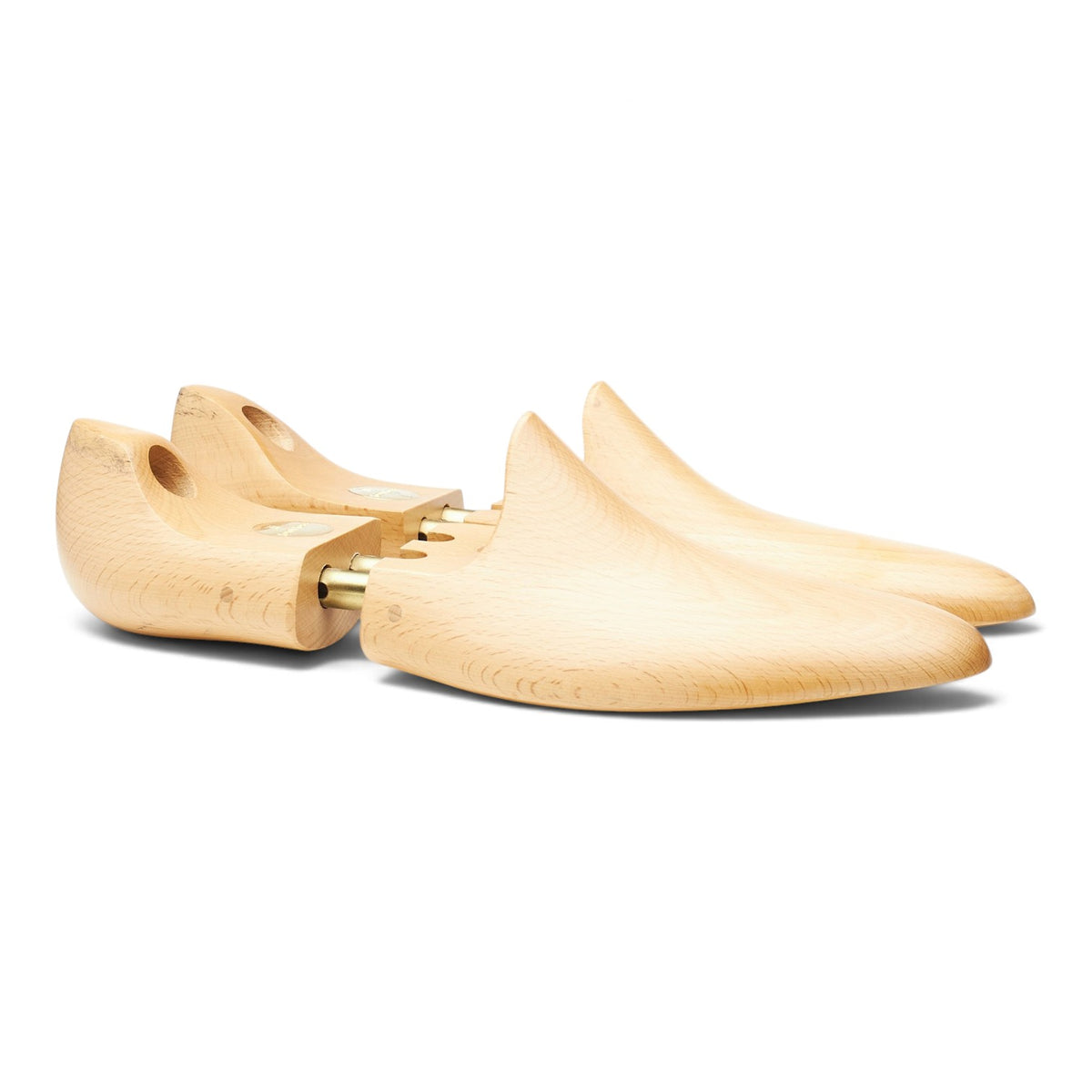 Wooden Shoe Trees UK 8 E