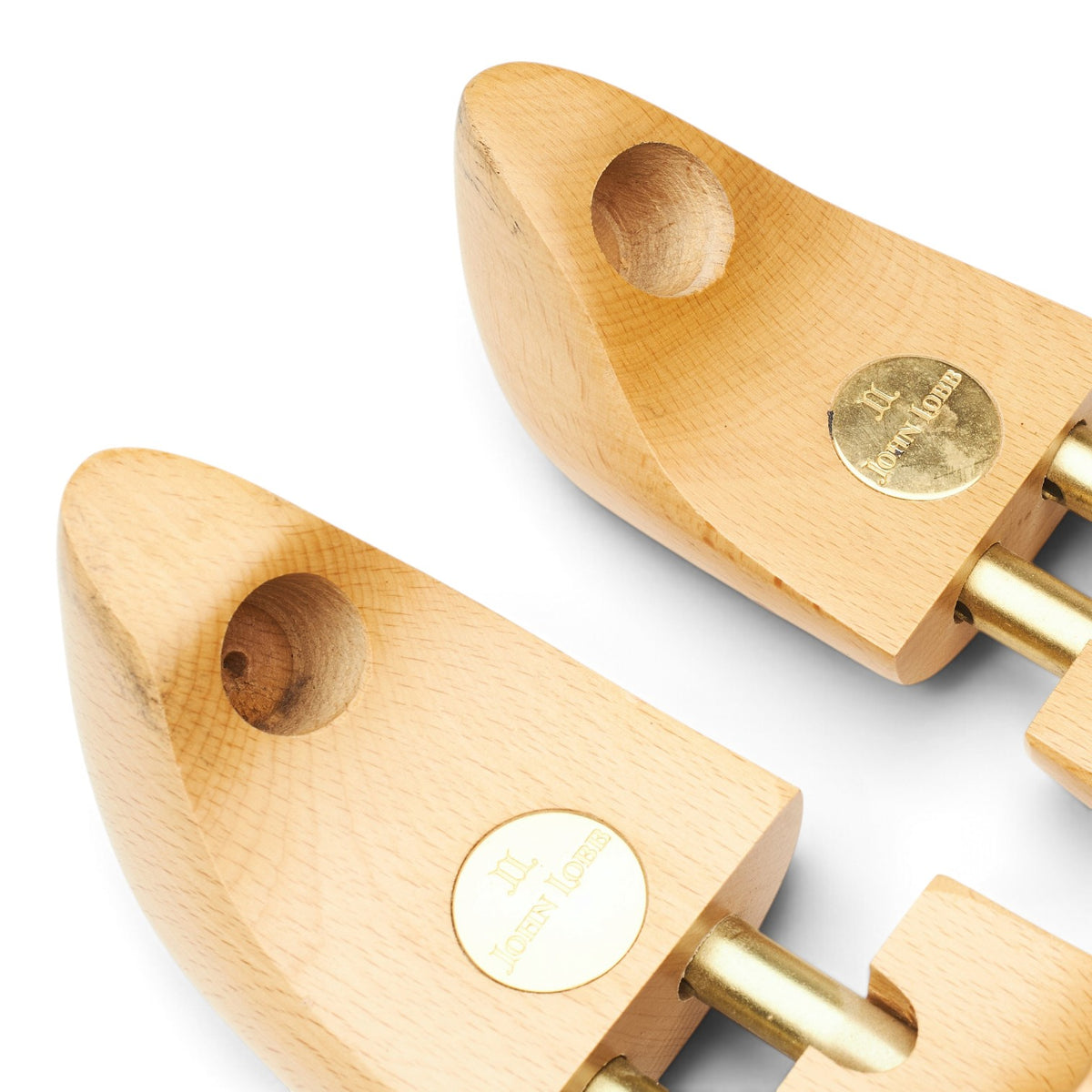 Wooden Shoe Trees UK 8 E
