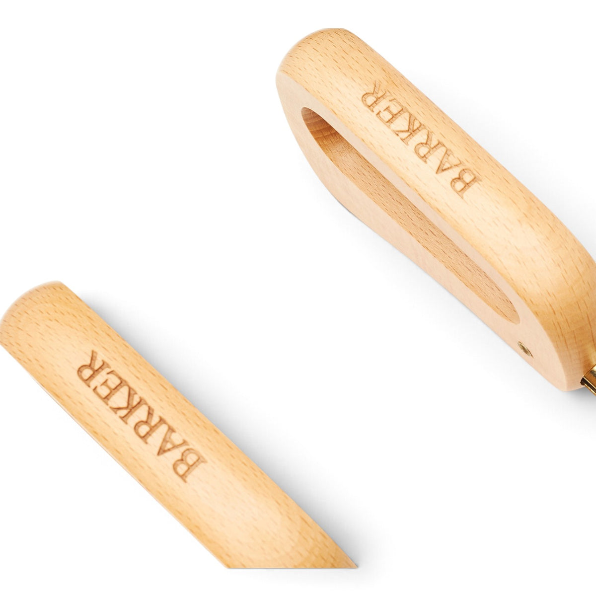 Wooden Shoe Trees Large UK 10 - 11