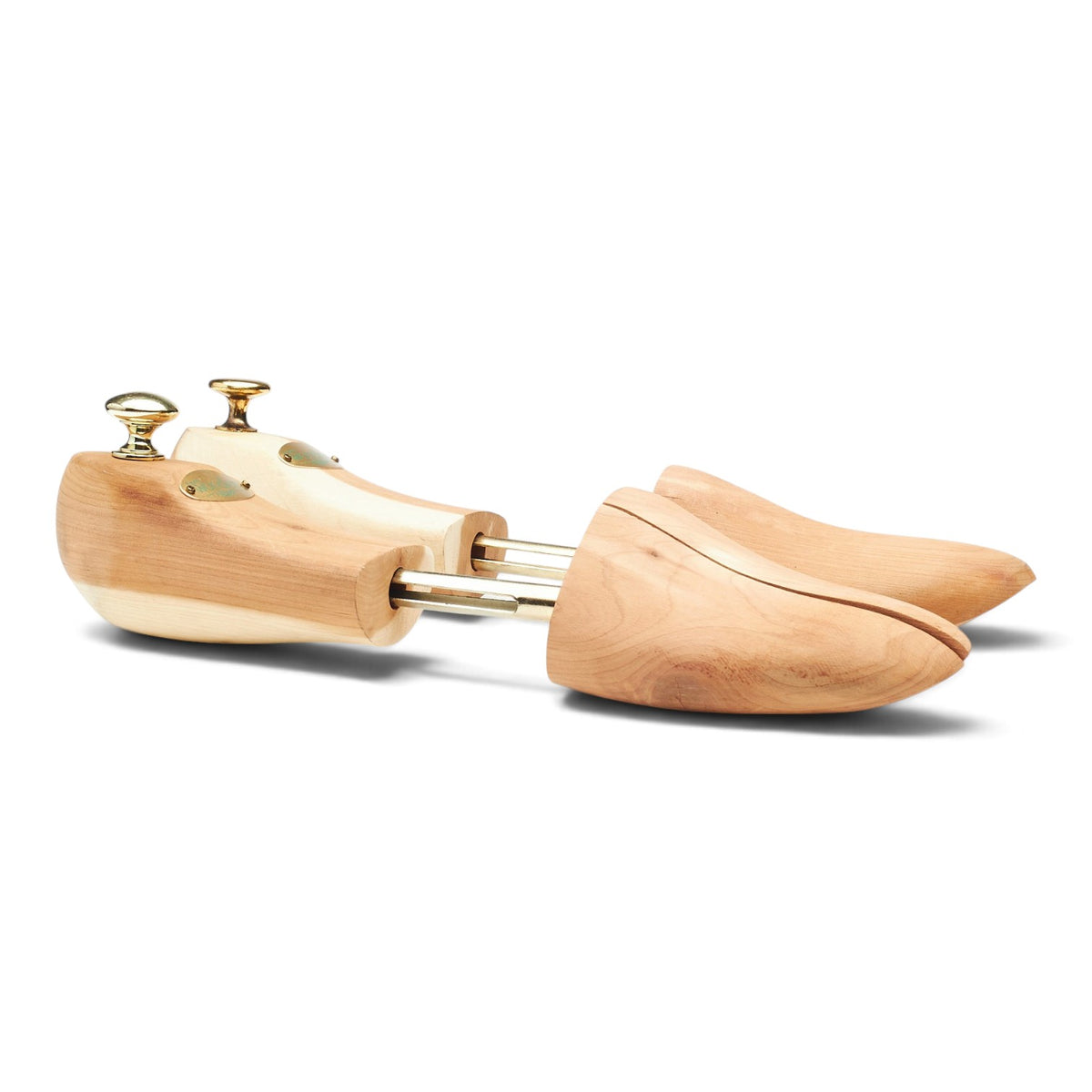 Wooden Shoe Trees M UK 8.5 - 9.5