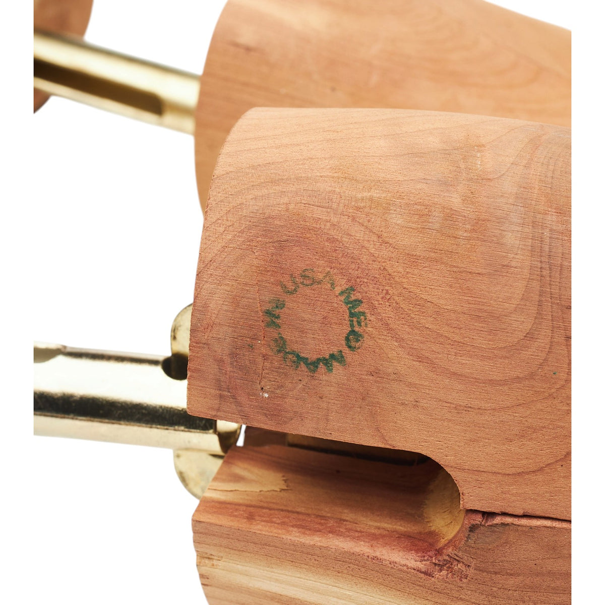 Wooden Shoe Trees M UK 8.5 - 9.5