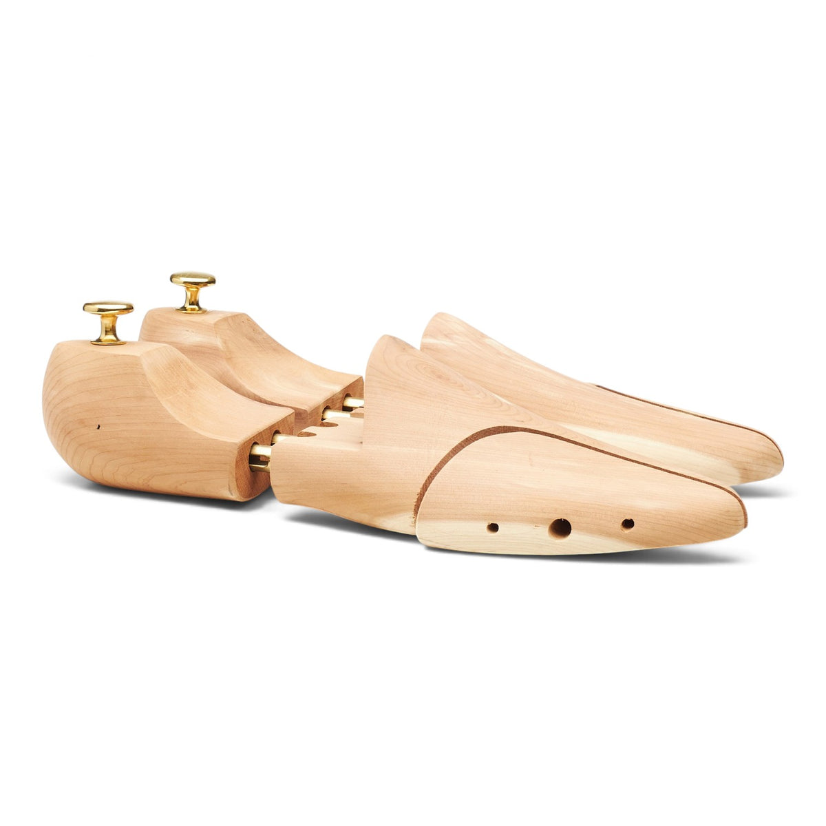 Wooden Shoe Trees UK 12 EU 46