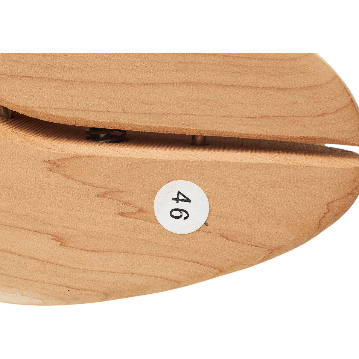 Wooden Shoe Trees UK 12 EU 46