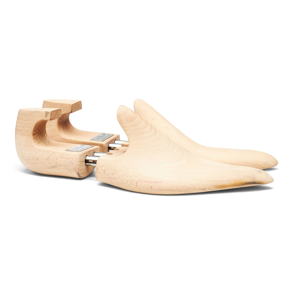Wooden Shoe Trees UK 9.5 F