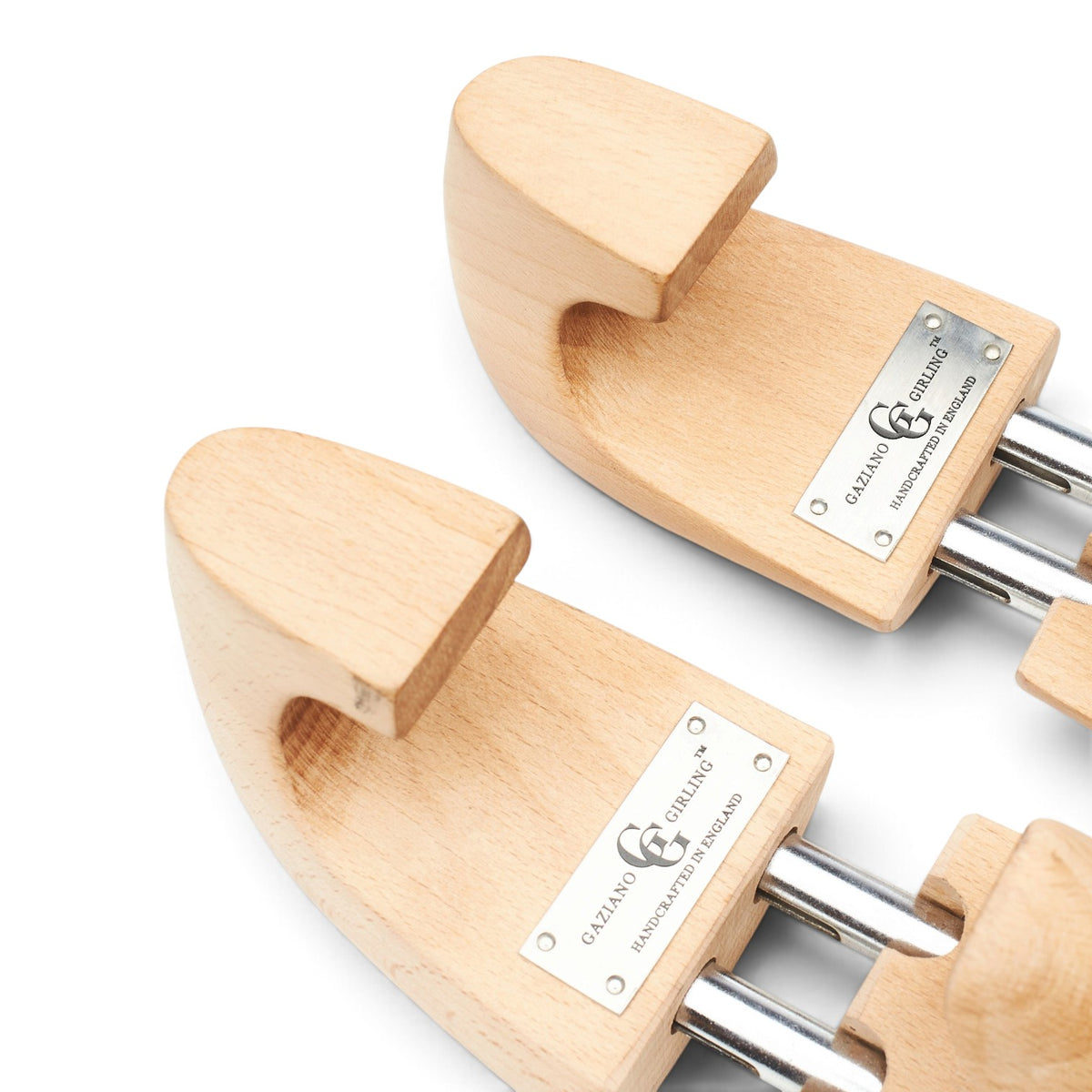 Wooden Shoe Trees UK 9.5 F