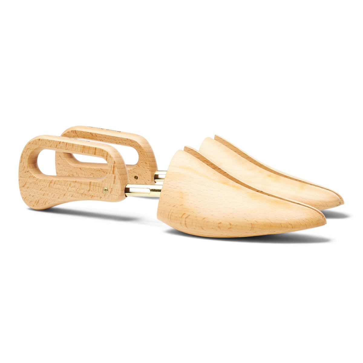 Wooden Shoe Trees M UK 8 - 9