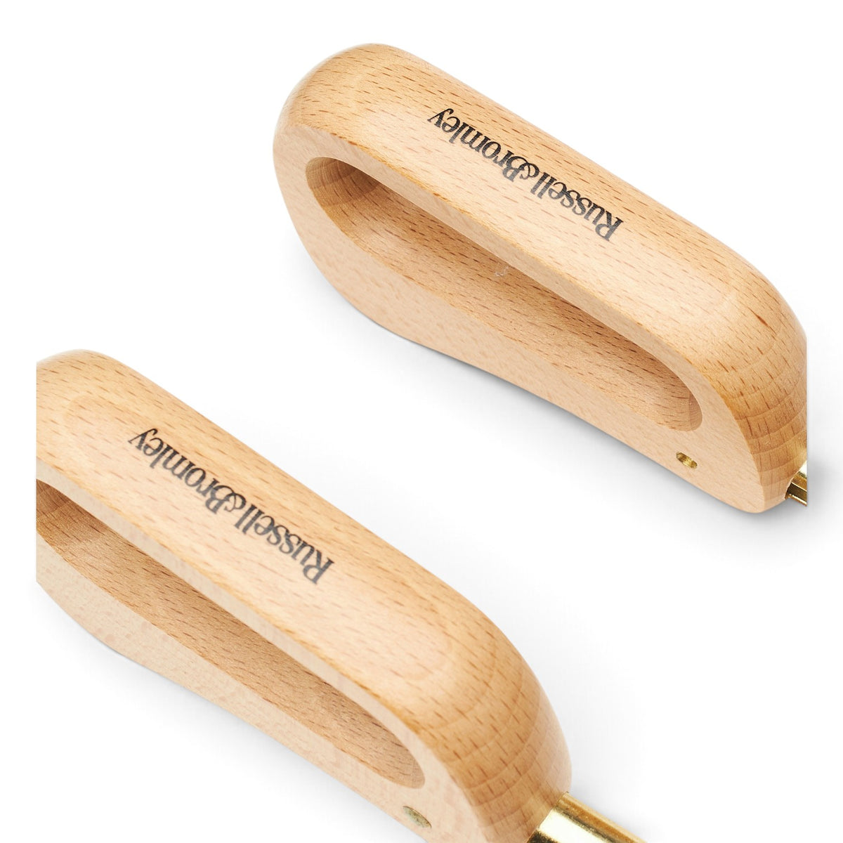 Wooden Shoe Trees M UK 8 - 9