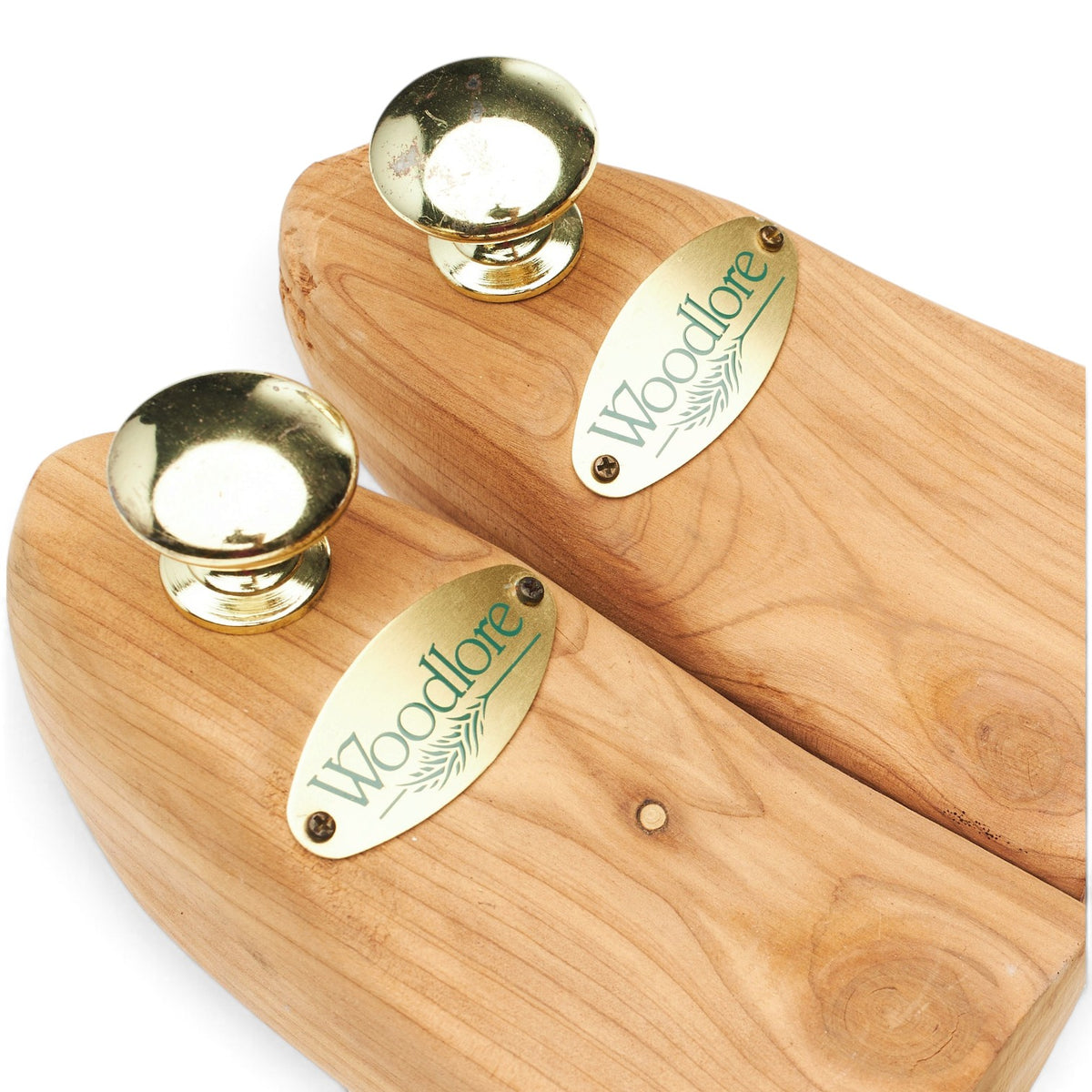 Wooden Shoe Trees M UK 8.5 - 9.5