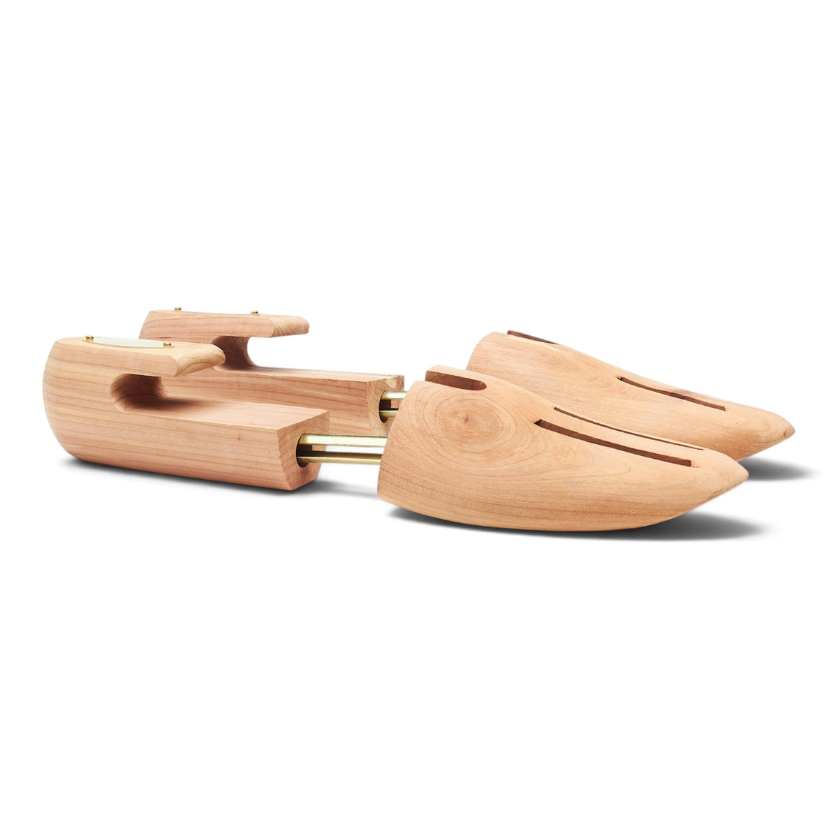 Wooden Shoe Trees M UK 8.5 - 9.5