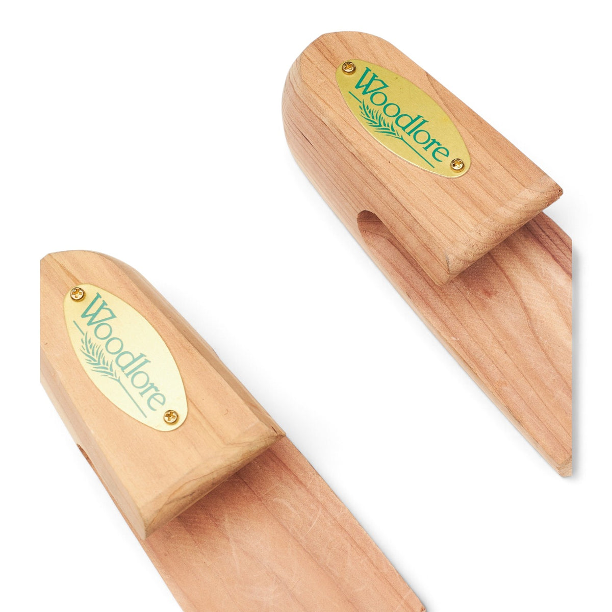 Wooden Shoe Trees M UK 8.5 - 9.5