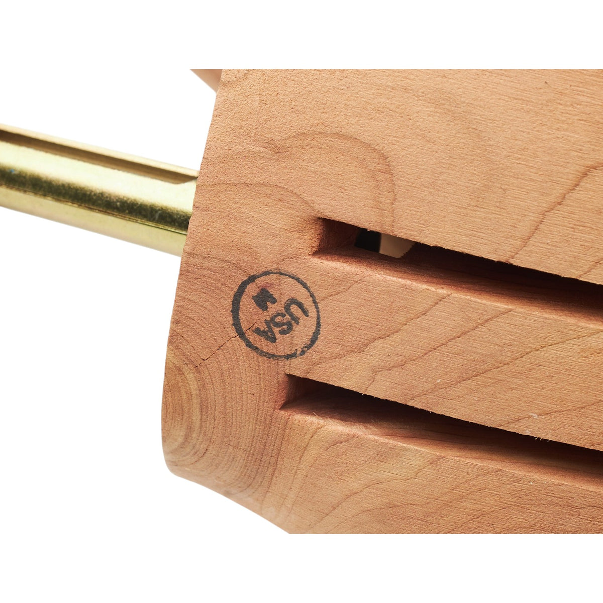 Wooden Shoe Trees M UK 8.5 - 9.5