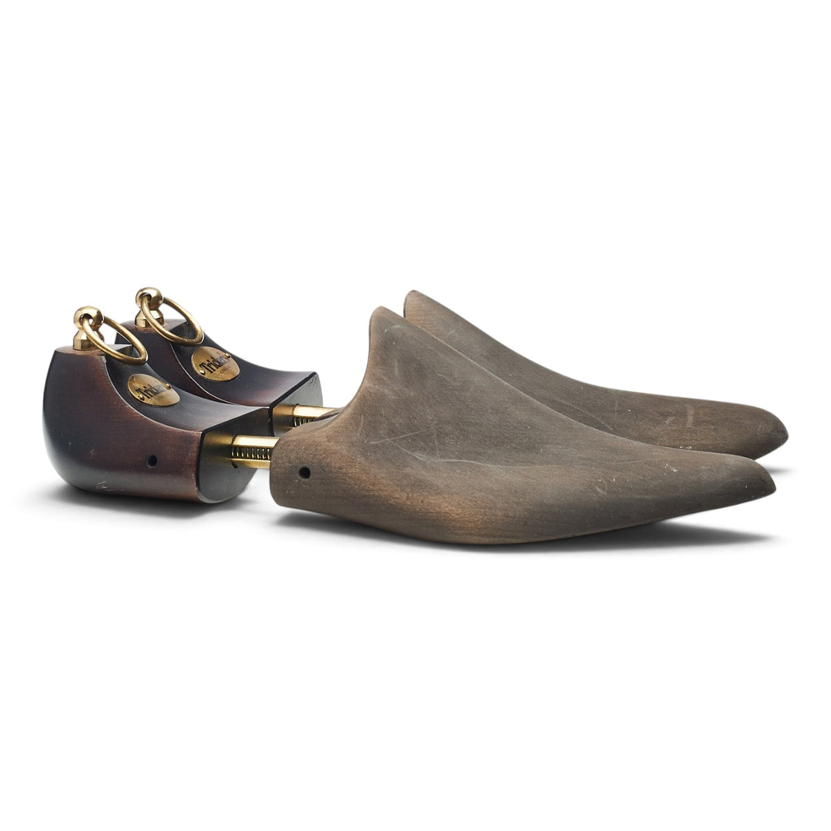 Wooden Shoe Trees UK 7