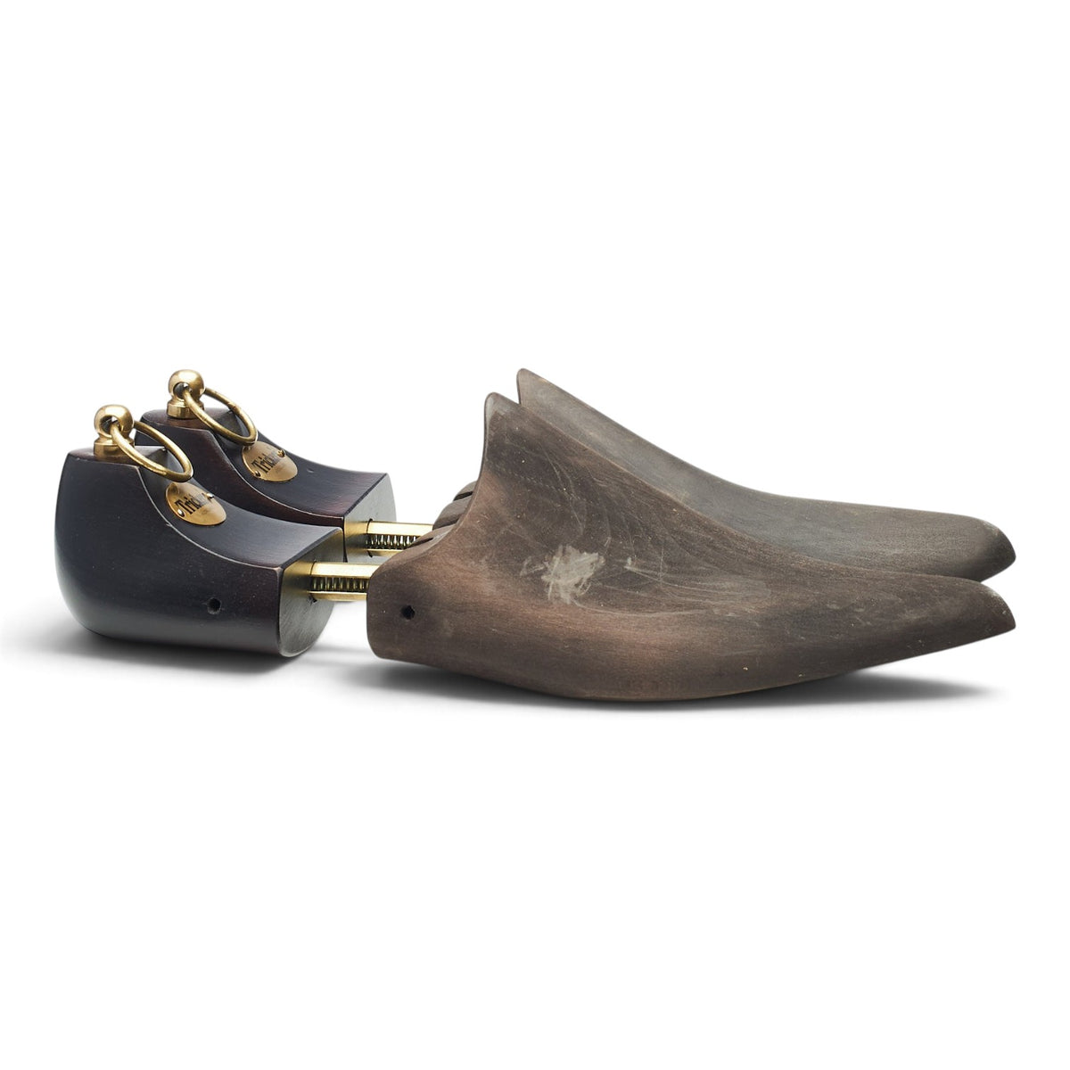 Wooden Shoe Trees UK 9