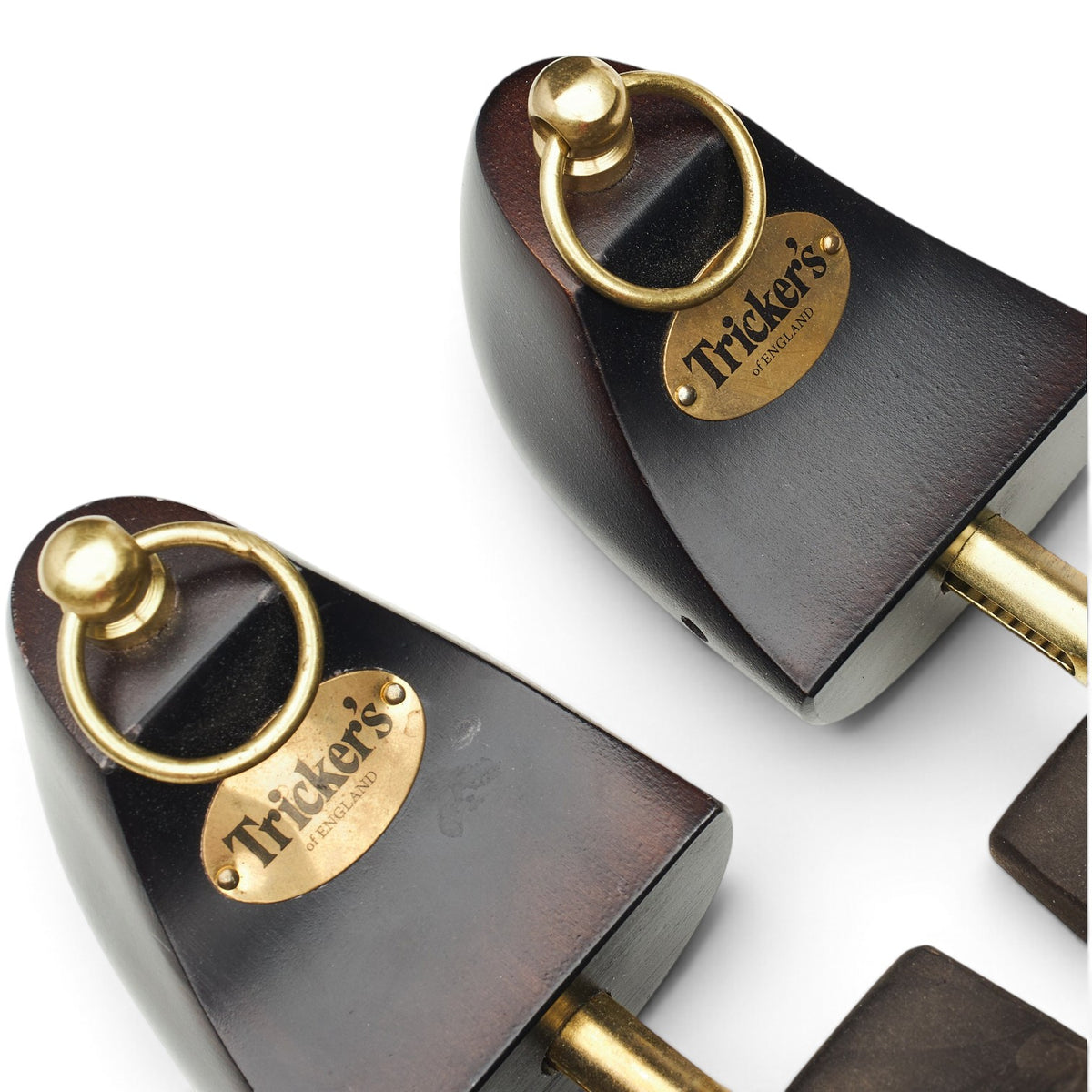 Wooden Shoe Trees UK 9