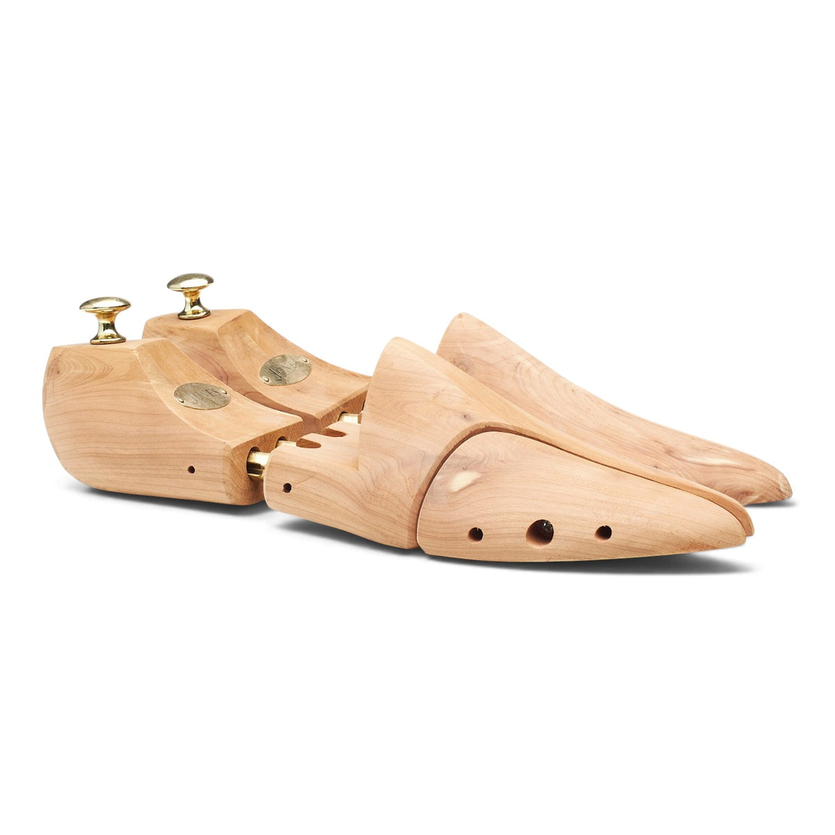 Wooden Shoe Trees UK 12 EU 46