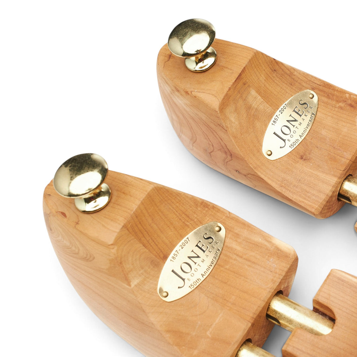 Wooden Shoe Trees UK 12 EU 46