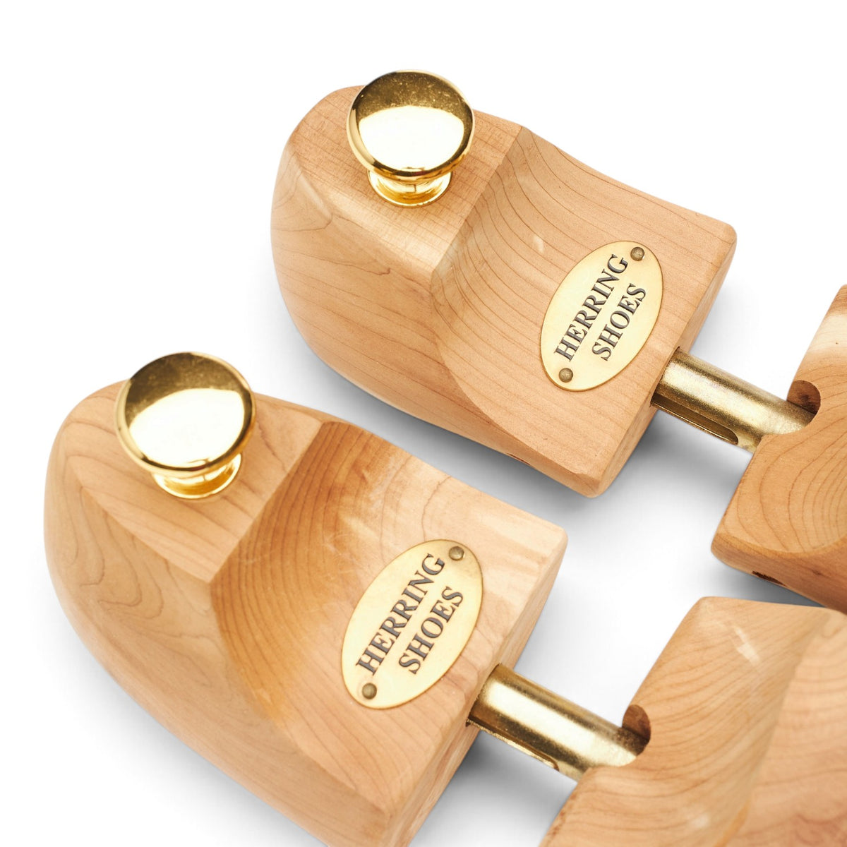 Wooden Shoe Trees UK 8
