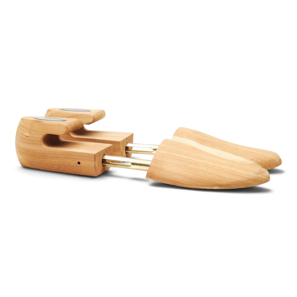 Vintage Wooden Shoe Trees M UK 7.5 - 8.5