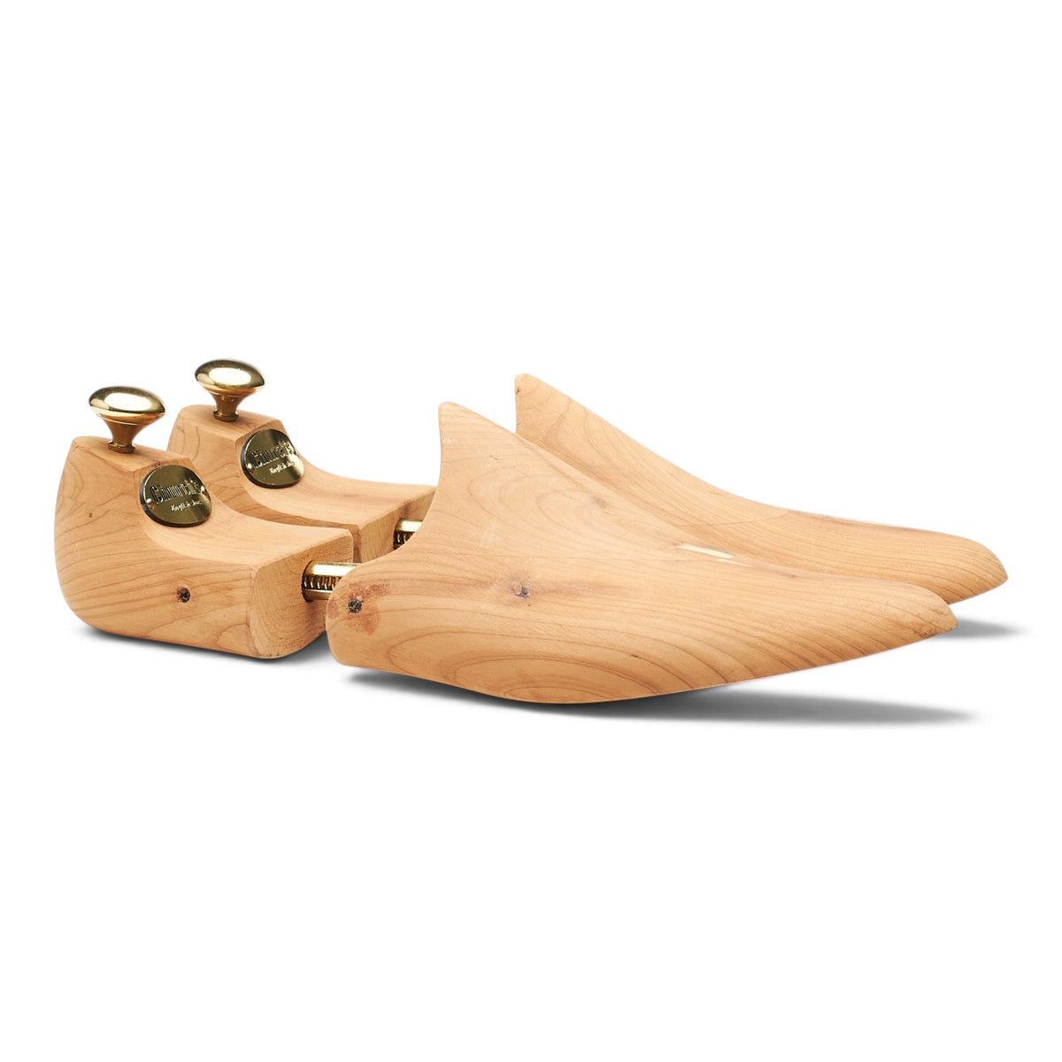 Wooden Shoe Trees UK 8