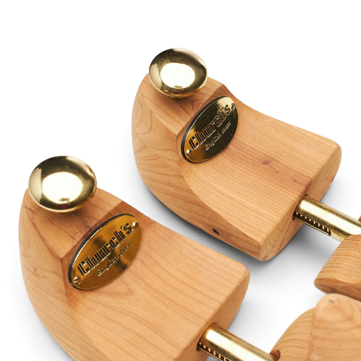 Wooden Shoe Trees UK 8