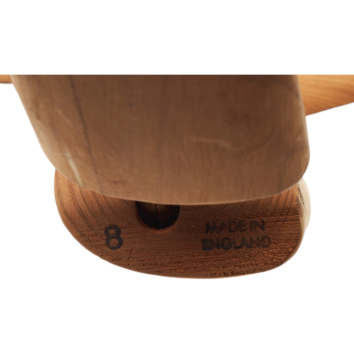 Wooden Shoe Trees UK 8