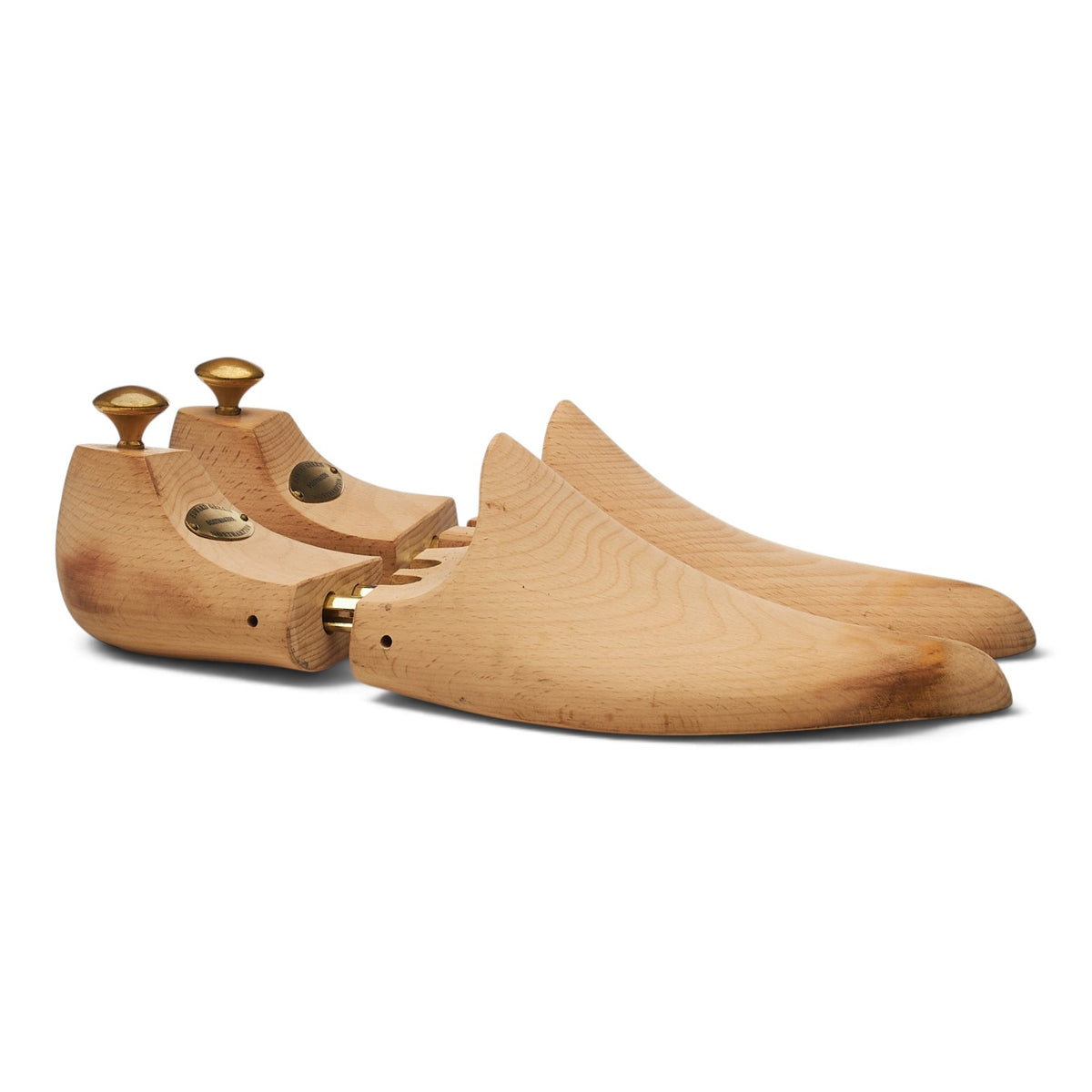Wooden Shoe Trees UK 10 E