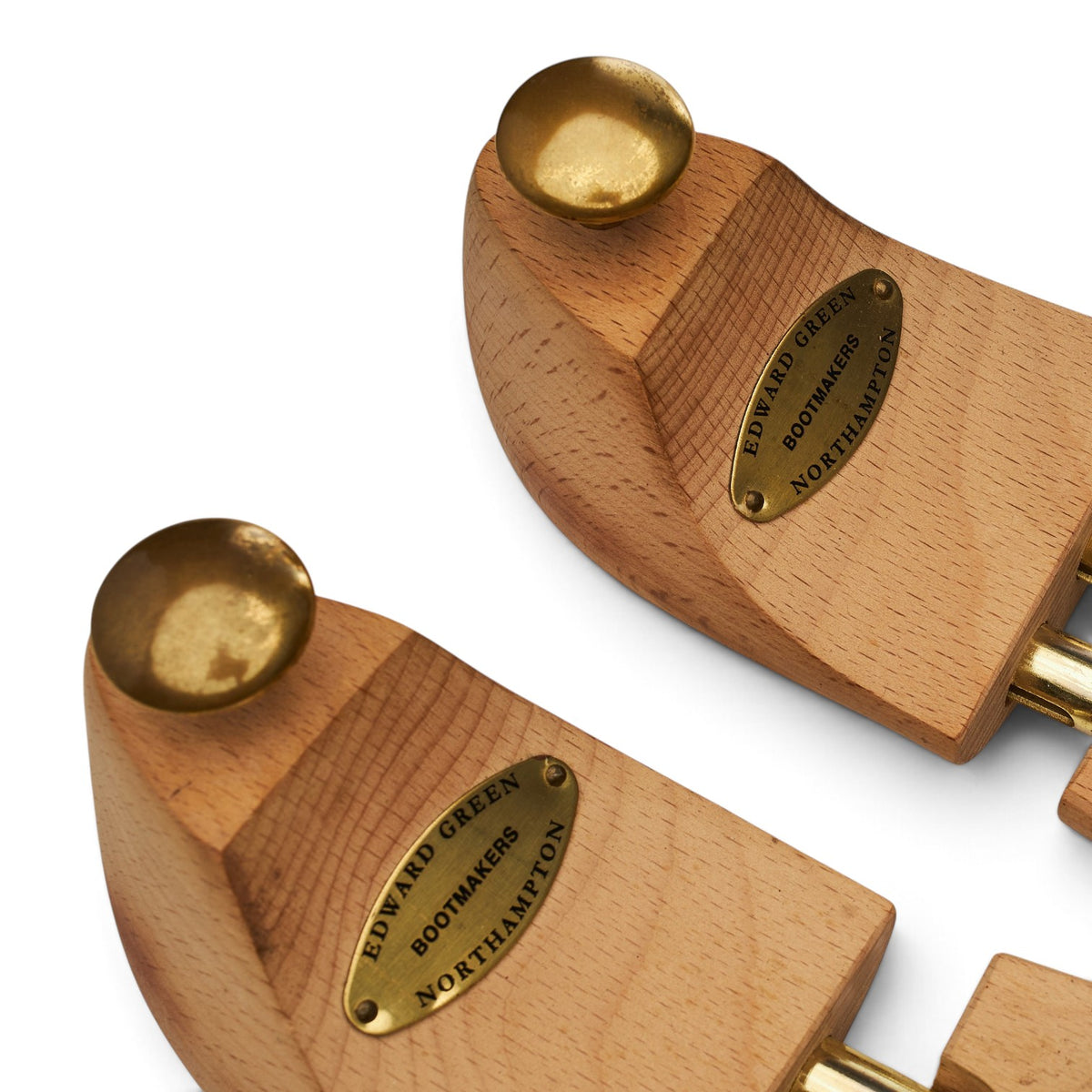 Wooden Shoe Trees UK 10 E