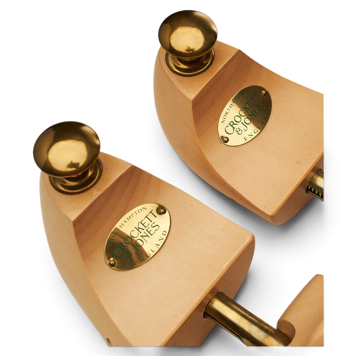 Wooden Shoe Trees UK 9