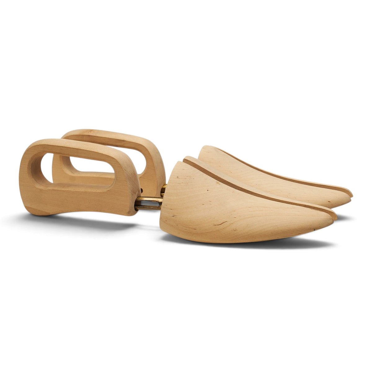 Wooden Shoe Trees M UK 8 - 9