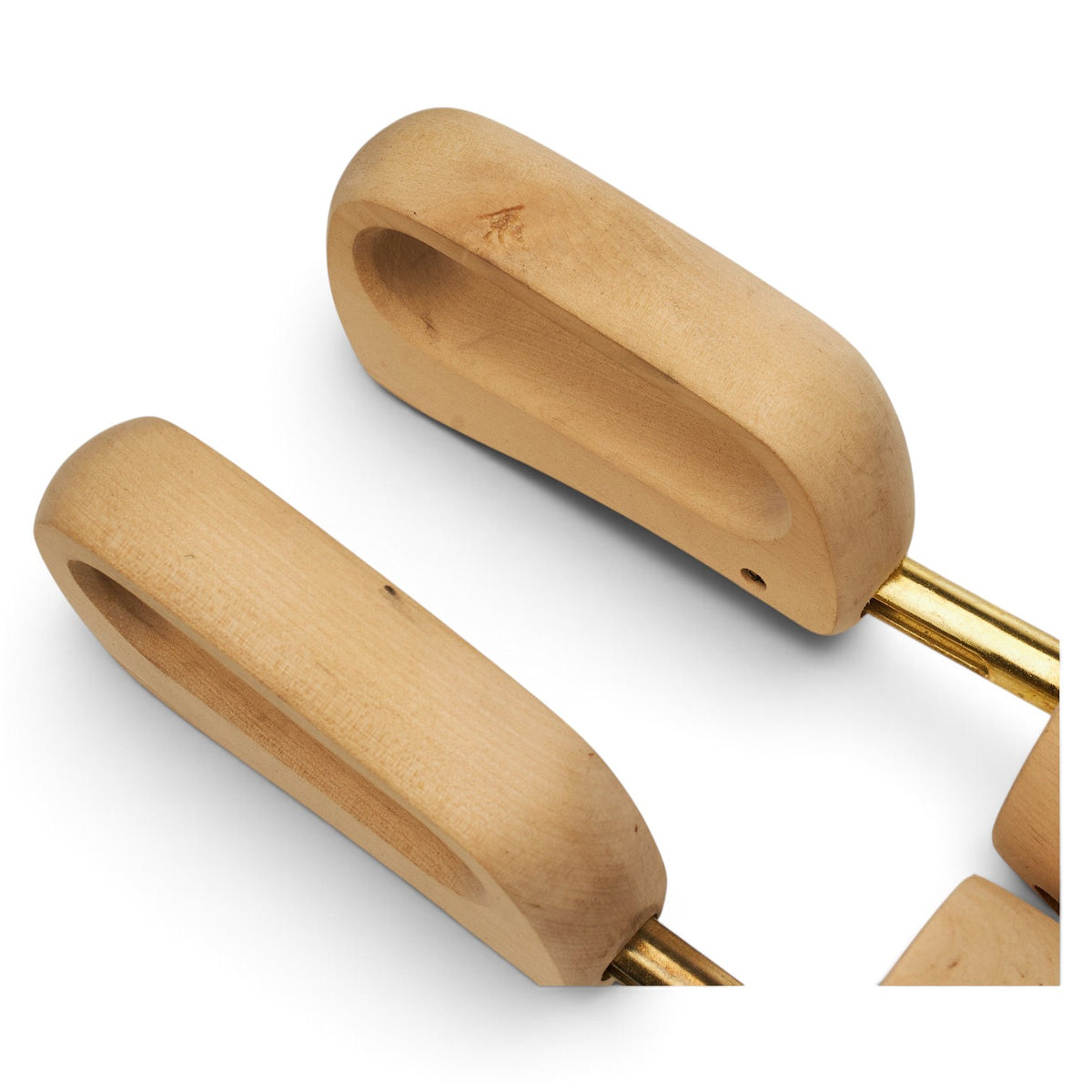 Wooden Shoe Trees M UK 8 - 9