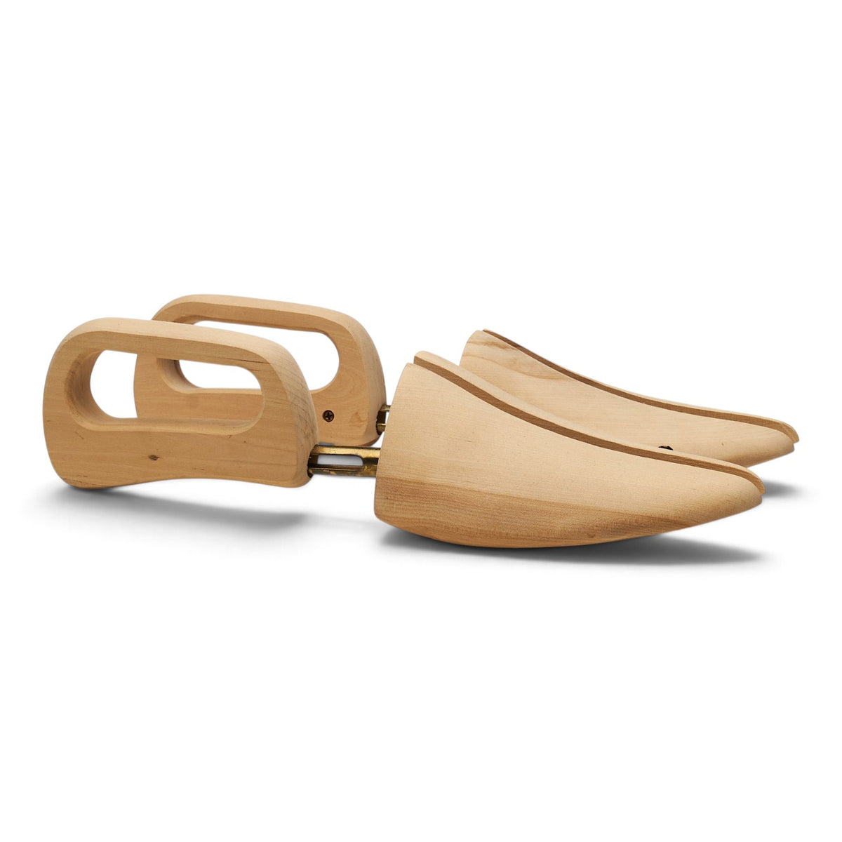 Wooden Shoe Trees M UK 8 - 9