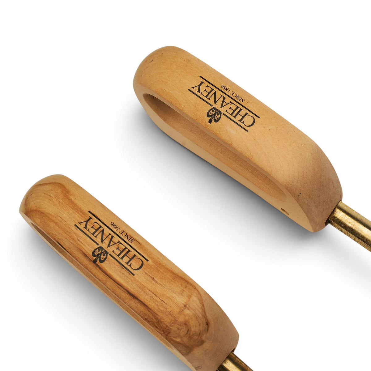Wooden Shoe Trees Large UK 9.5 - 10.5