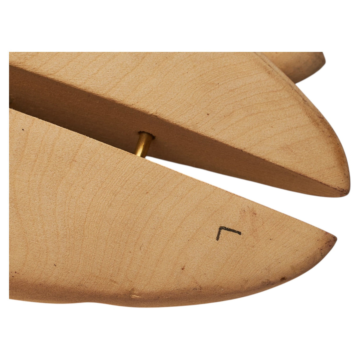Wooden Shoe Trees Large UK 9.5 - 10.5