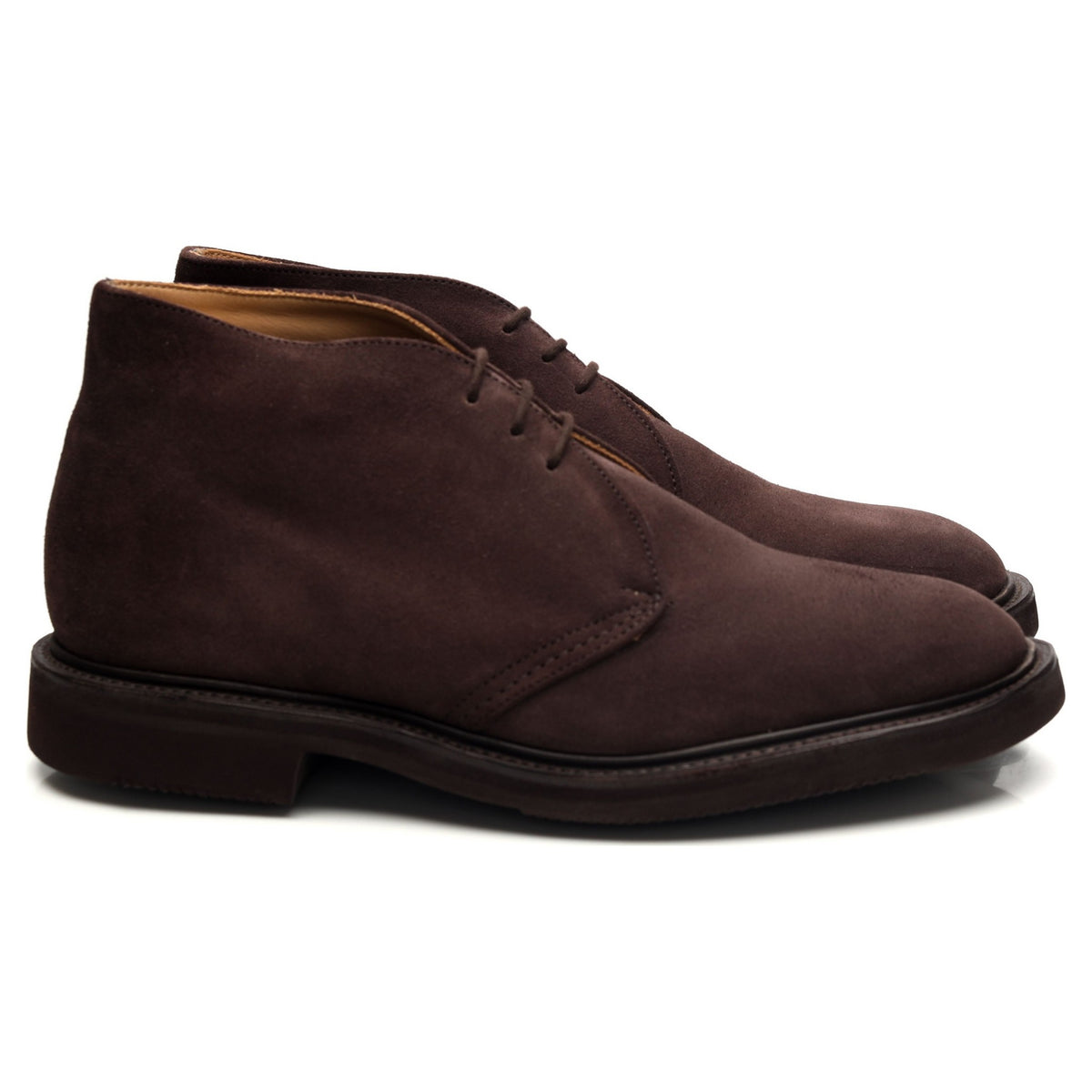 Satu &#39;Aldo&#39; Brown Suede Chukka Boot UK 8.5