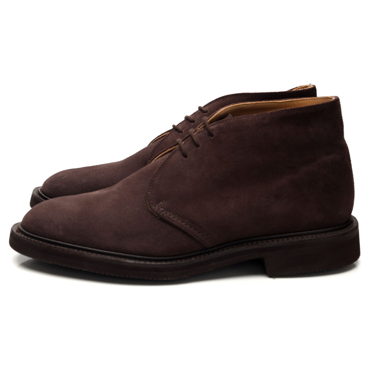 Satu &#39;Aldo&#39; Brown Suede Chukka Boot UK 8.5