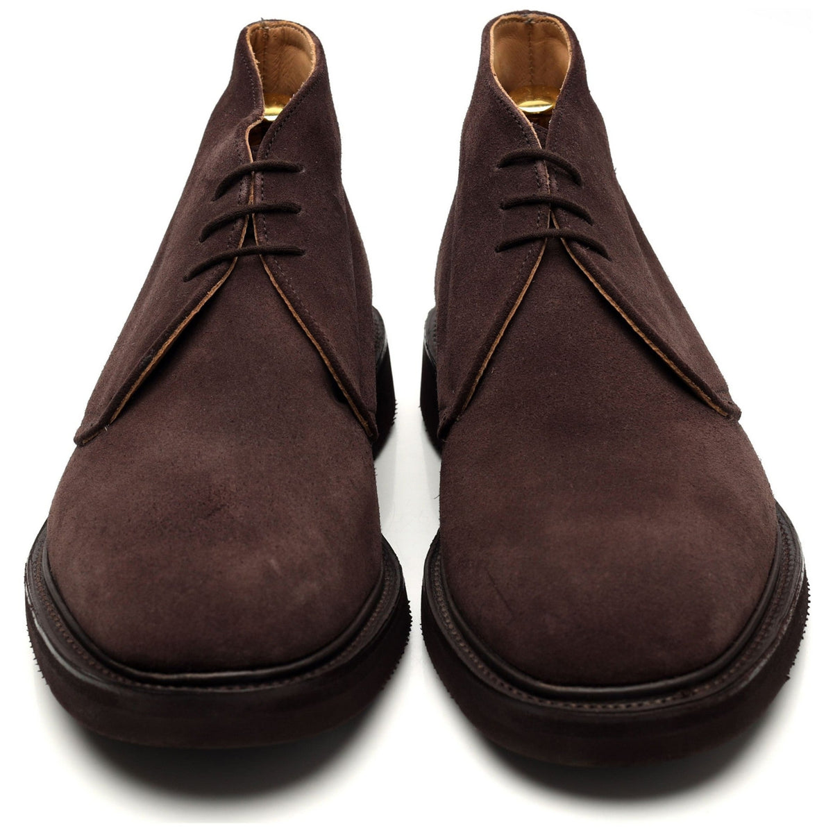 Satu &#39;Aldo&#39; Brown Suede Chukka Boot UK 8.5