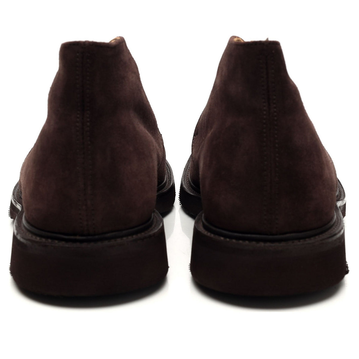 Satu &#39;Aldo&#39; Brown Suede Chukka Boot UK 8.5