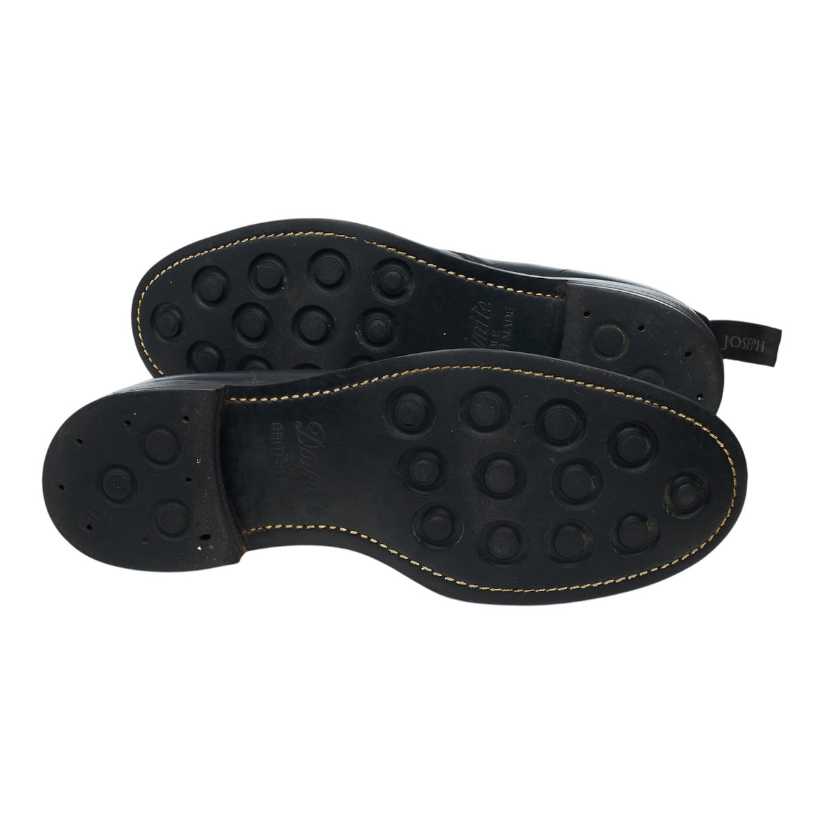 Women's Toast Black Leather Chukka Boots UK 7 D