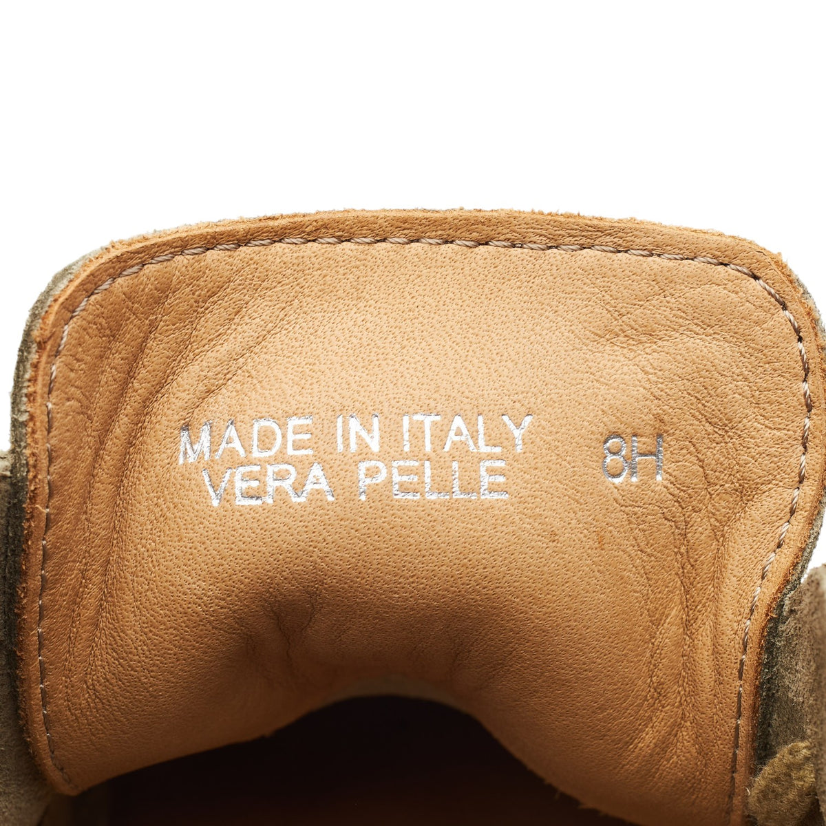 'Clifford' Sand Suede Chukka Boots UK 8.5