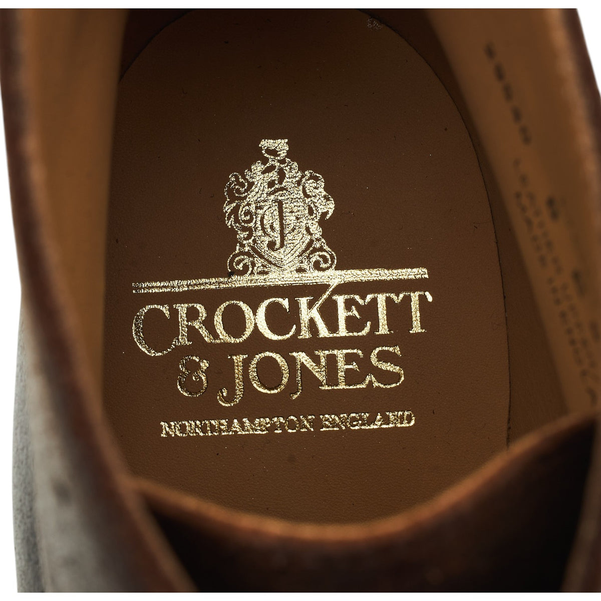 'Molton' Dark Brown Rough-Out Suede Chukka Boots UK 8 E
