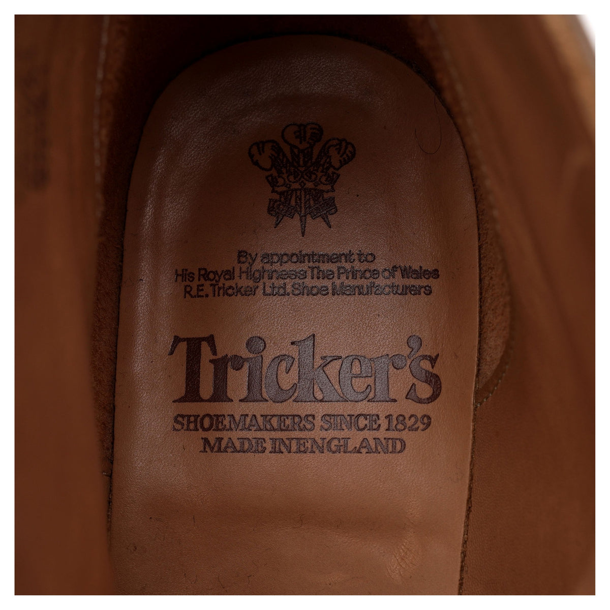 &#39;Ethan&#39; Brown Leather Monkey Boots UK 8.5
