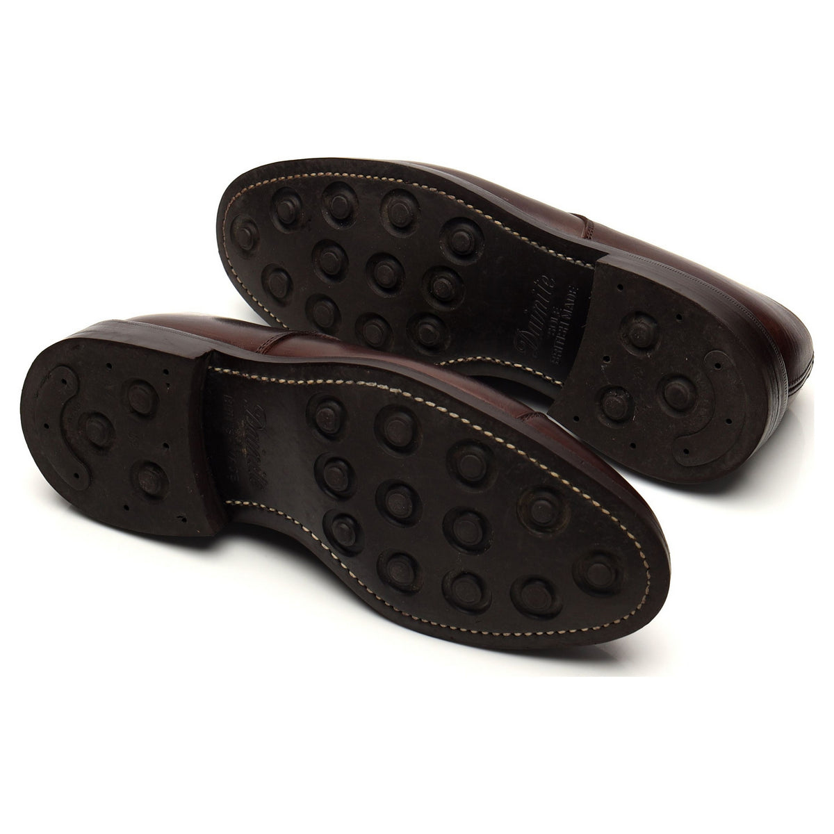 Dark Brown Leather Derby UK 7.5
