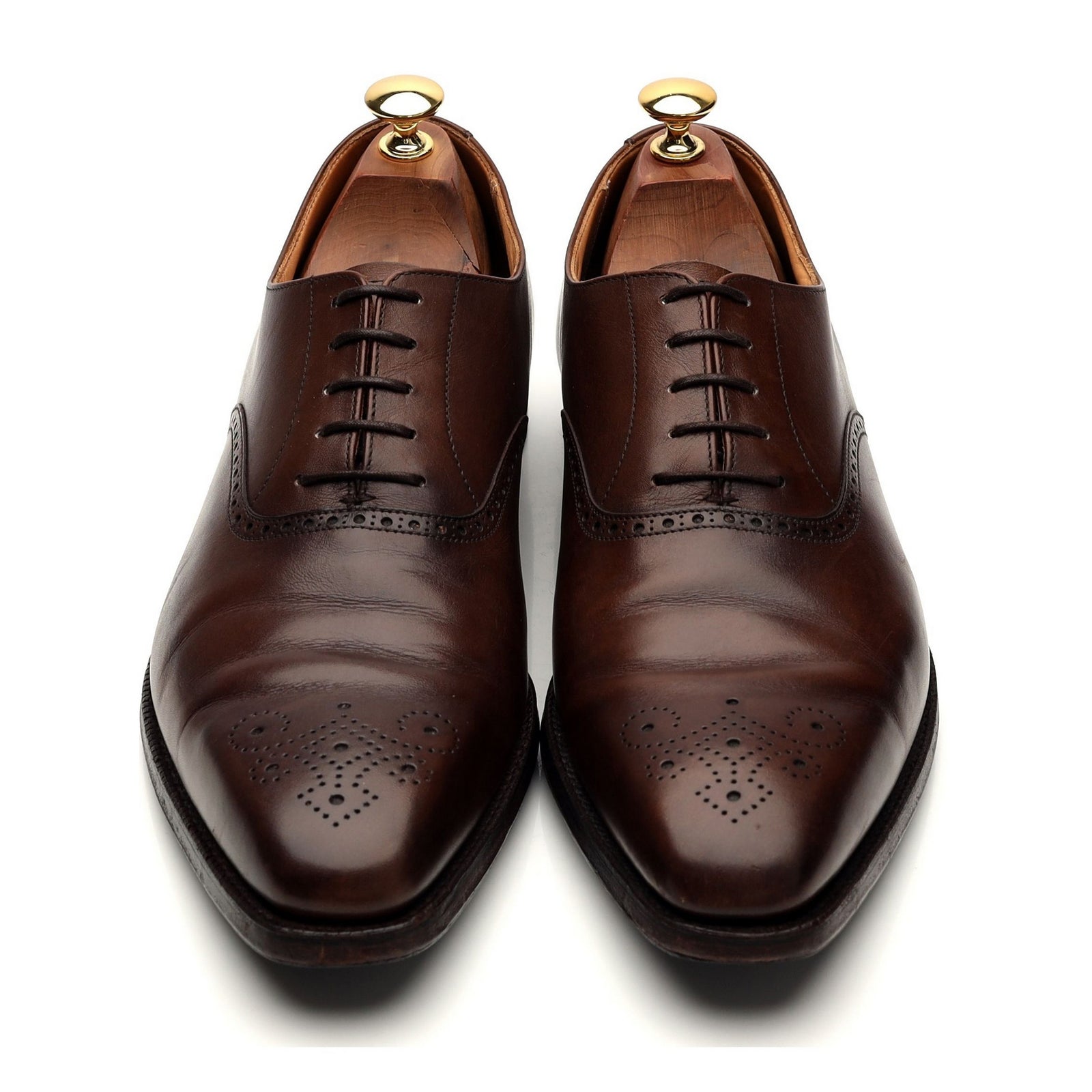 Crockett & Jones - Abbot's Shoes