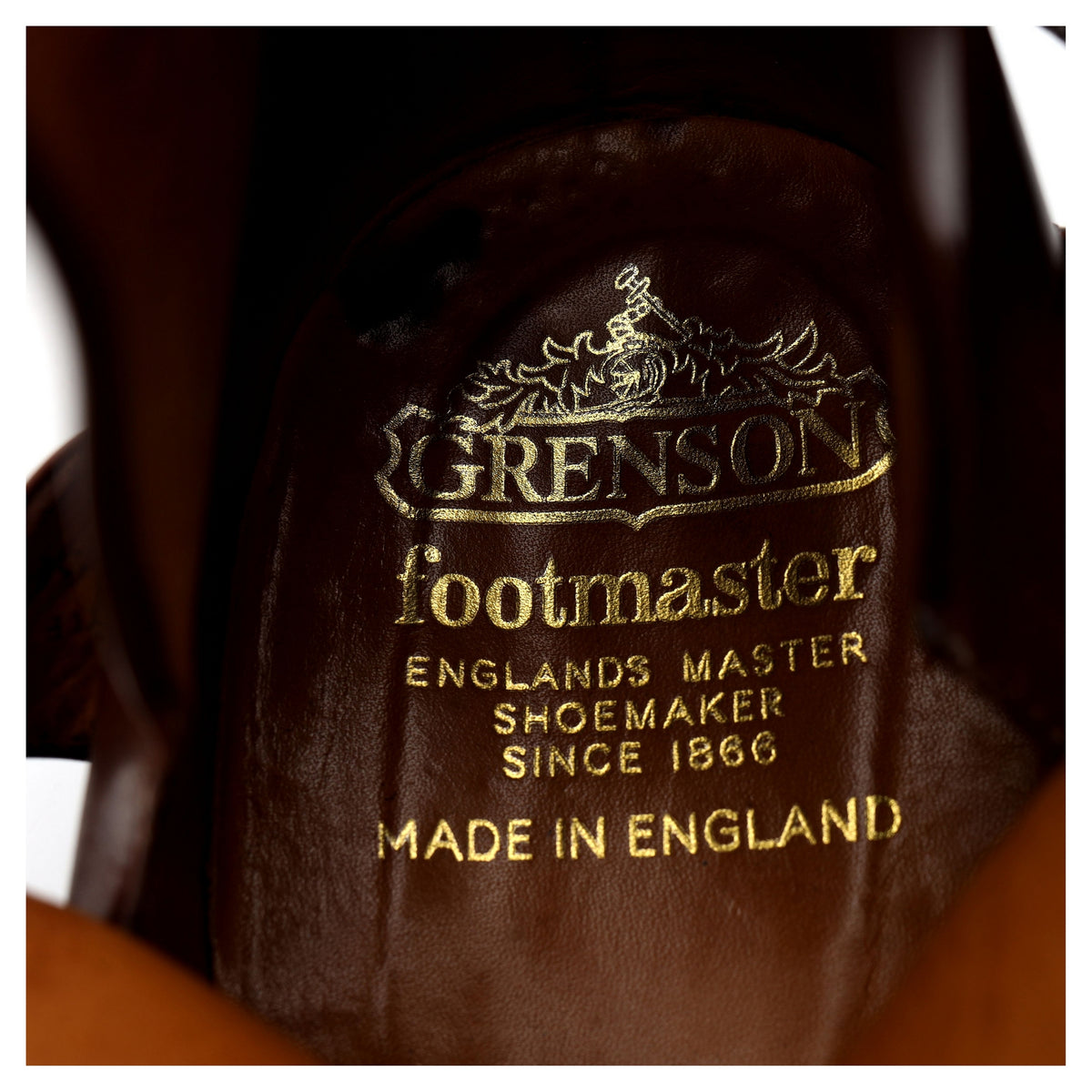 &#39;Hereford&#39; Tan Brown Leather Jodhpur Boots UK 10 E