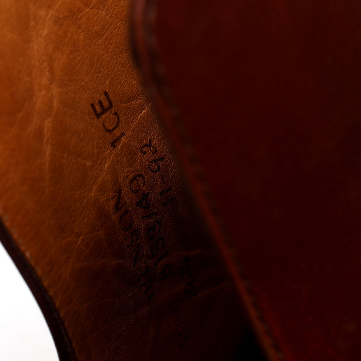 &#39;Hereford&#39; Tan Brown Leather Jodhpur Boots UK 10 E