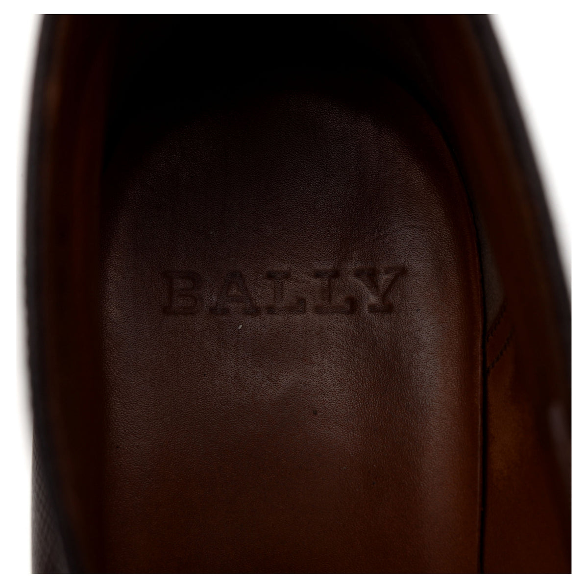 &#39;Vilmar&#39; Dark Brown Grain Leather Chukka Boots UK 7.5 E