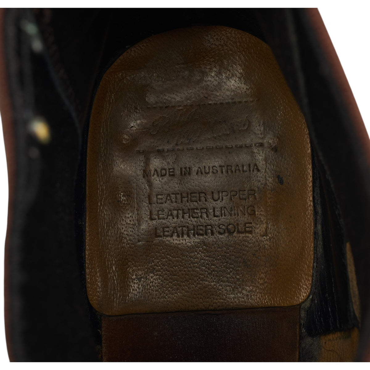'Comfort Craftsman' Dark Brown Suede Chelsea Boots UK 9.5 G