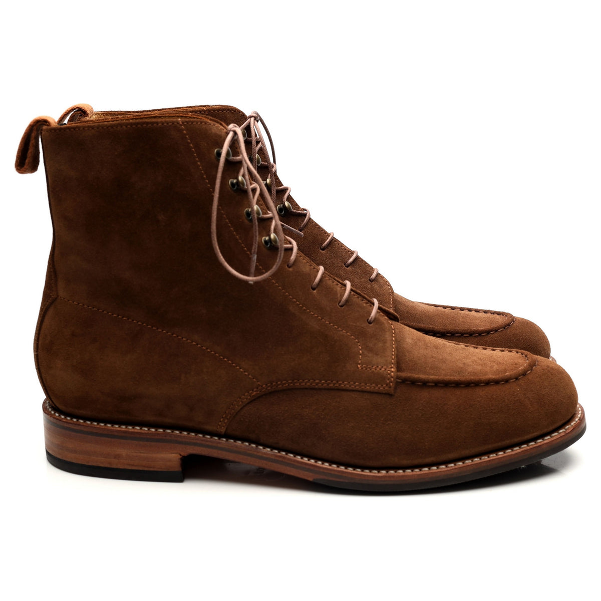 Sawyer deals suede boots