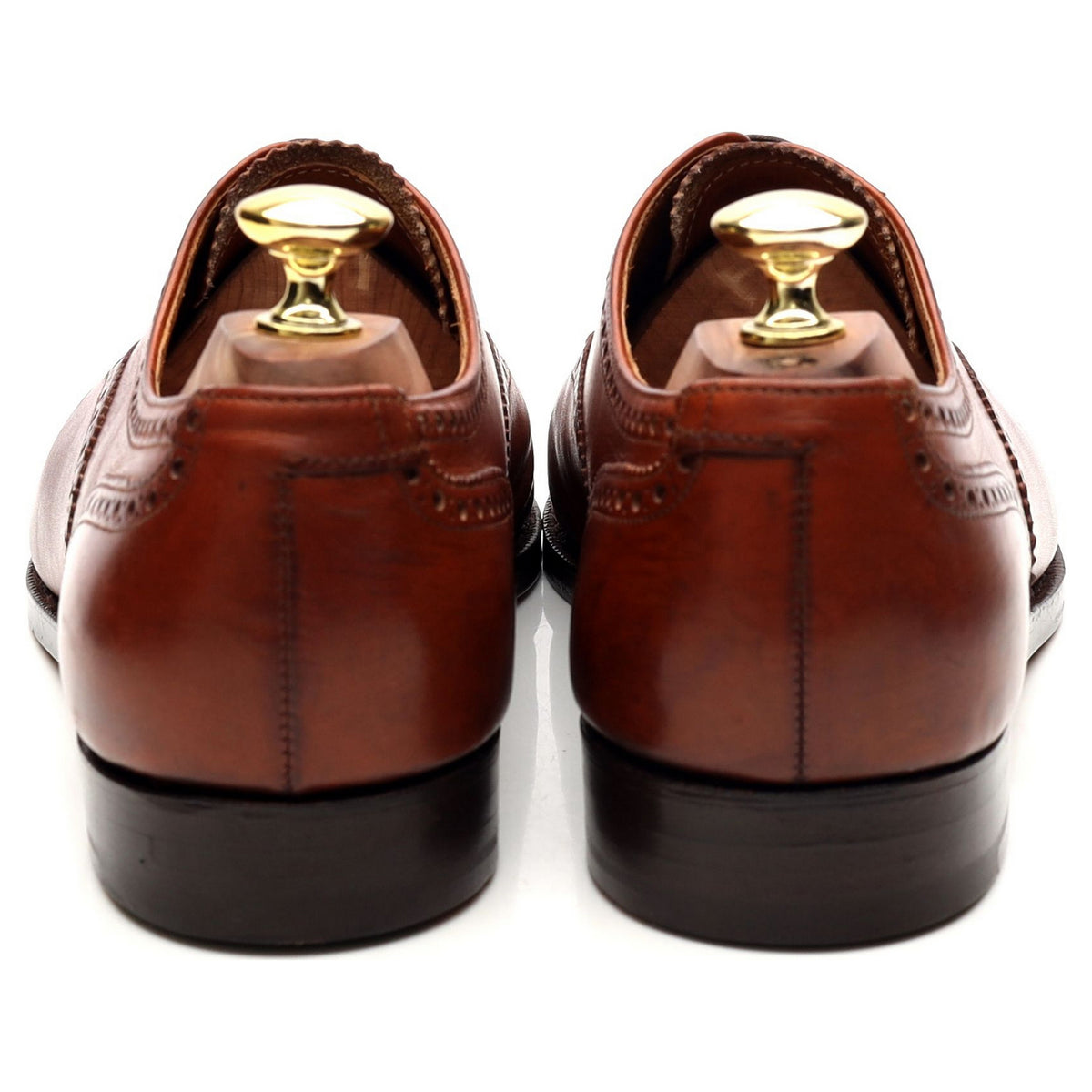 Crockett&Jones Westminster ブラウン UK7 | www.carmenundmelanie.at