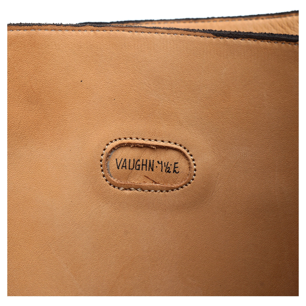 Kingsman &#39;Vaughn&#39; Dark Brown Rough-Out Suede Boots UK 7.5 E